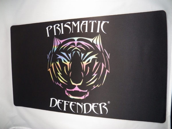 Prismatic Defender Gaming Mat