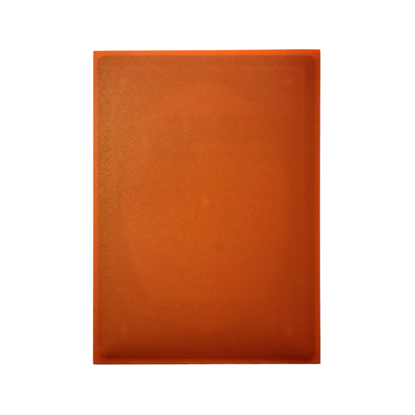 ORION (Orange) Card Sleeve Back