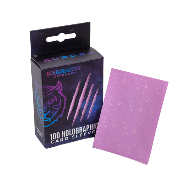 Holographic Card Sleeves - Image 2