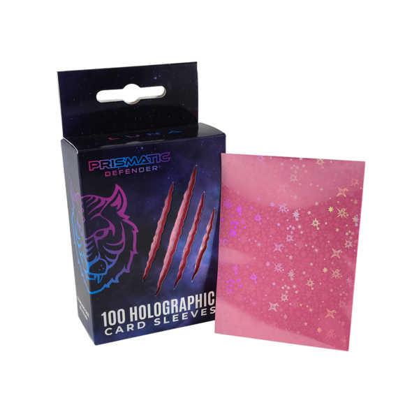 LUNA/STARFIELD Holographic Card Sleeves