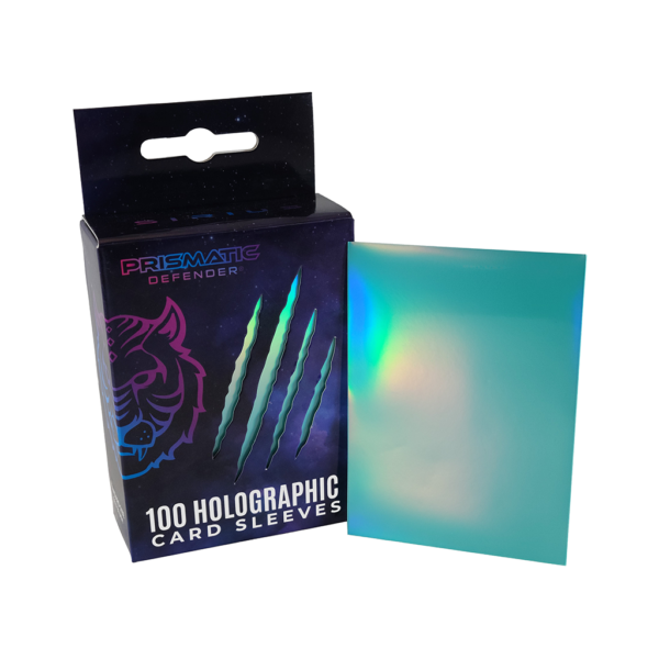 SIRIUS/ORACLE Holographic Card Sleeves