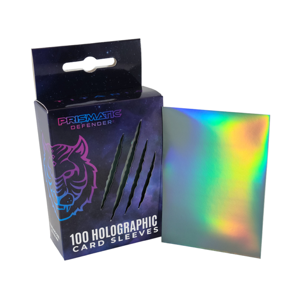 TITANIA/ORACLE Holographic Card Sleeves