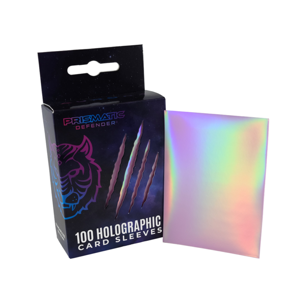 AURORA/ORACLE Holographic Card Sleeves