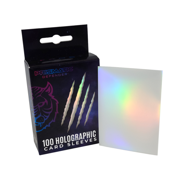 FROST/ORACLE Holographic Card Sleeves