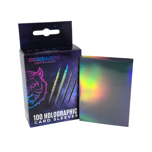 Holographic Card Sleeves - Image 76