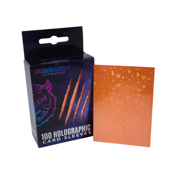 ORION/STARFIELD Holographic Card Sleeves