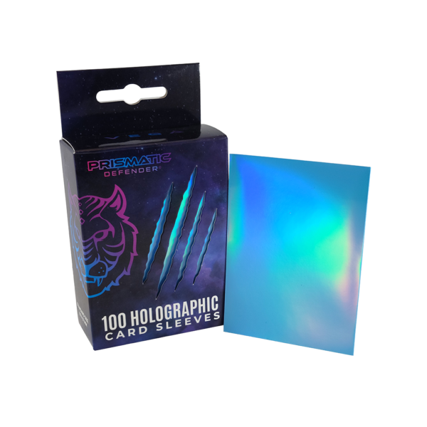 VEGA/ORACLE Holographic Card Sleeves