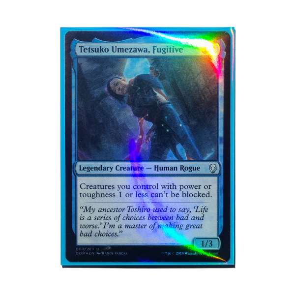 Holographic Card Sleeves - Image 51