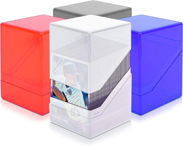 Acrylic Deck Boxes